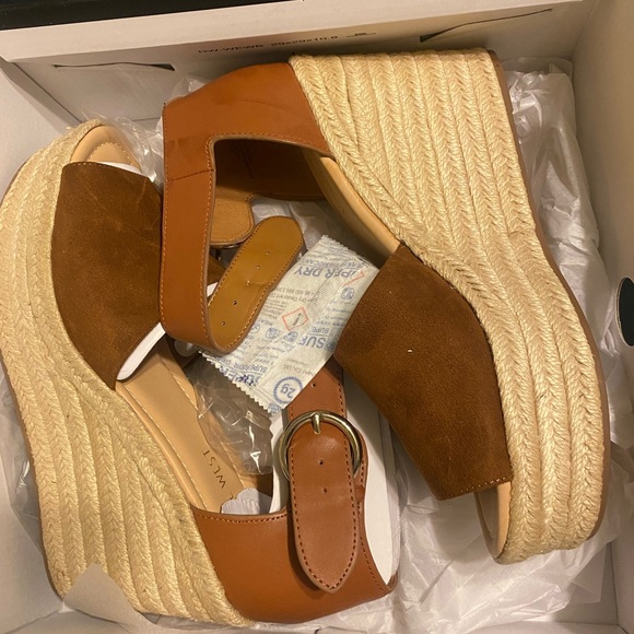 Nine West Wedges - Picture 3 of 6